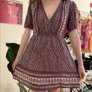 Urban Outfitters Boho Dress